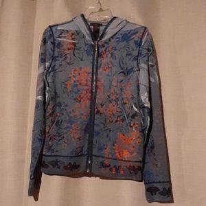 SALE Butterfly Hoodie Size M